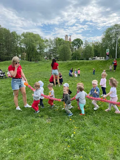 Ż5 Żłobek Integra SportArt Mała Stópka